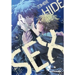 Zombie Hide Sex, Band 6
