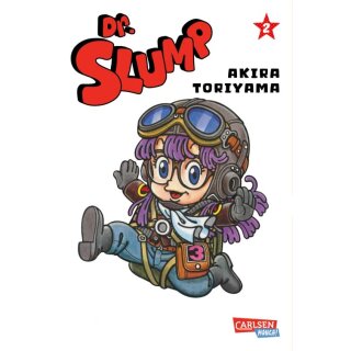 Dr. Slump Massiv, Band 2