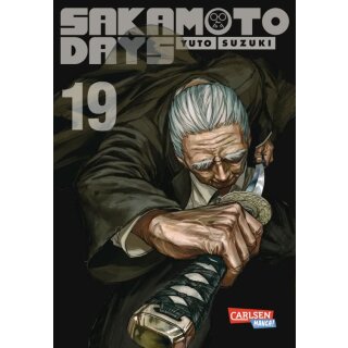 Sakamoto Days, Band 19
