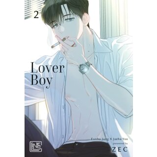 Lover Boy, Band 2