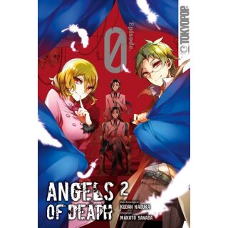 Angels of Death Episode.0, Band 2