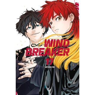 Wind Breaker, Band 17