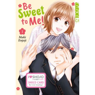 Be Sweet to Me!, Band 1