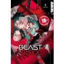Beast of Blood, Band 2