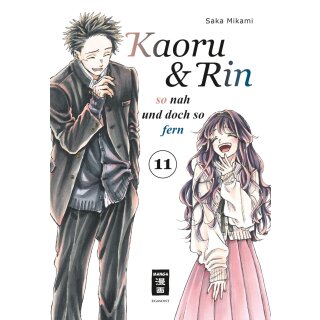 Kaoru und Rin, Band 11