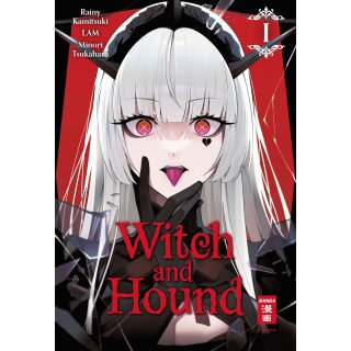 Witch and Hound, Band 1