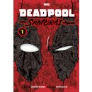 Deadpool: Samurai, Band 1