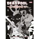 Deadpool: Samurai, Band 1 Comic Con Stuttgart 2022 Variant