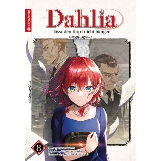 Dahlia lässt den Kopf nicht hängen, Band 8