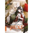 Mein neues Leben als Hexe in einer fremden Welt, Band 8