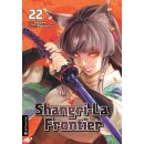 Shangri-La Frontier, Band 22