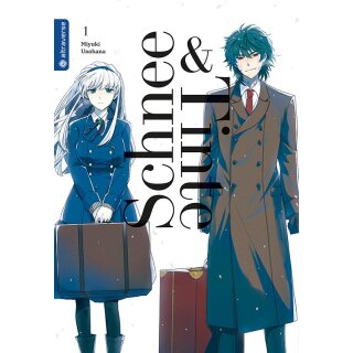 Schnee & Tinte, Band 1