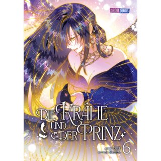 Die Krähe und der Prinz, Band 6