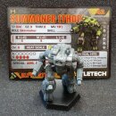 Solo Mech: Clan 70T Summoner A/H