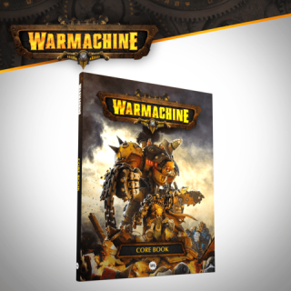 Warmachine Core Book (MK.IV, 2025)