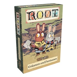 Root – Exilanten und Partisanen