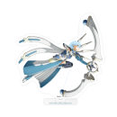 Acryl Figur – Sword Art Online – Sinon