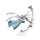 Acryl Figur – Sword Art Online – Sinon