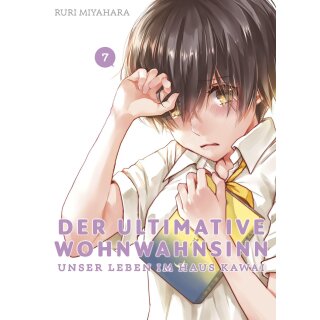 Der ultimative Wohnwahnsinn - Unser Leben im Haus Kawai, Band 7