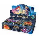 Disney Lorcana: Geflüster aus der Tiefe Booster...