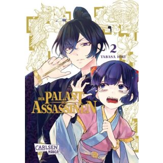 Der Palast der Assassinen, Band 2