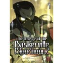 The Revenge of the Baskerville Bloodhound, Band 4
