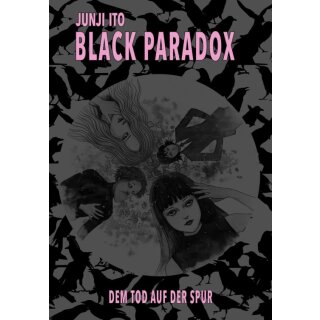 Black Paradox [Einzelband]