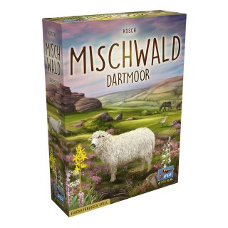 Mischwald - Dartmoor (B-Ware)
