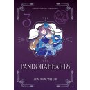PandoraHearts Pearls, Band 3