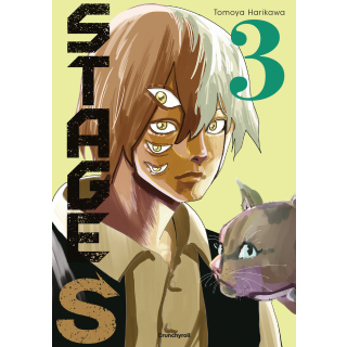 Stage S, Band 3