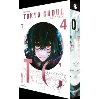 Tokyo Ghoul GIGANTIK, Band 4