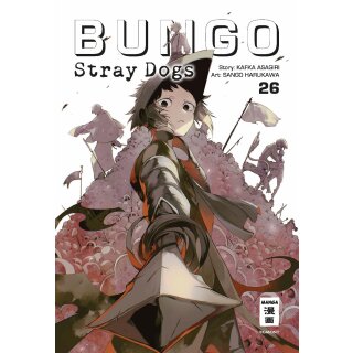 Bungo Stray Dogs, Band 26