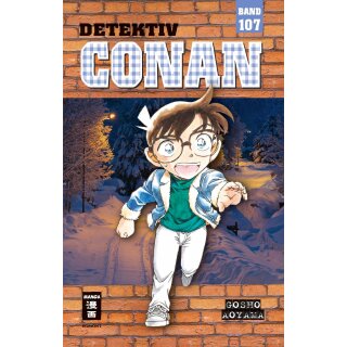 Detektiv Conan, Band 107