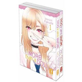 More than a Doll, Band 1 & 2 – Einstiegsbundle
