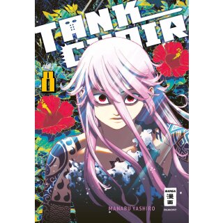 Tank Chair, Band 8