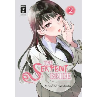 The Serpent Bride, Band 2