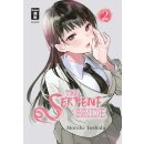 The Serpent Bride, Band 2