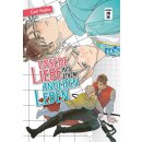 Unsere Liebe aus einem anderen Leben [Einzelband]