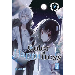 Color of Happiness, Band 2