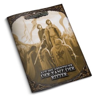 DSA 5: Auf ins Abenteuer - Der Tanz der Ritter