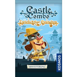 Castle Combo: Zwielichtige Gestalten [Erweiterung]