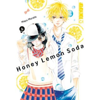 Honey Lemon Soda, Band 6
