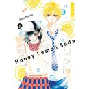 Honey Lemon Soda, Band 6