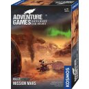 Adventure Games: Mission Mars