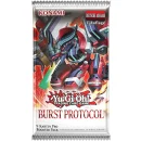 Yu-Gi-Oh! Burst Protocol Booster Pack