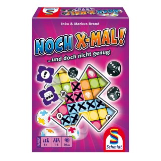 Noch X-Mal!