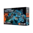 Kill Team: Wolfscouts - Elite Space Wolves Prey-Stalkers