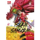 Isekai Samurai, Band 2