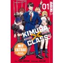 Kimura x Class, Band 1