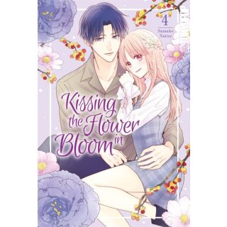 Kissing the Flower in Bloom, Band 4